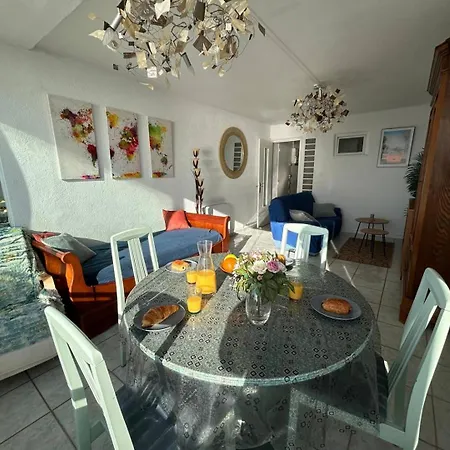Appartement Gel Valras-Plage